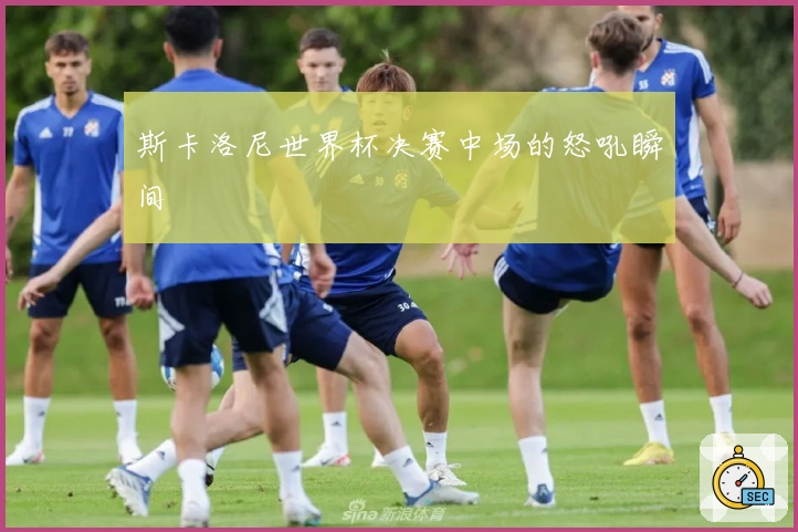 斯卡洛尼世界杯决赛中场的怒吼瞬间